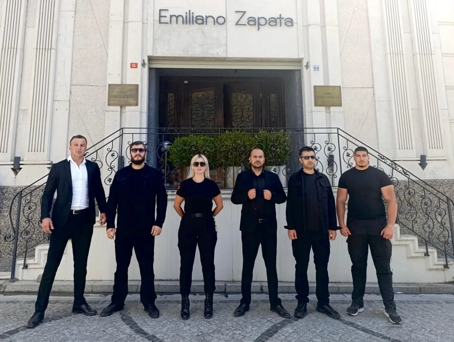 Enera Koruma Ekibi Çalışma Görüntüsü 20